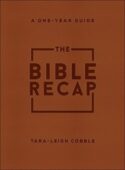 9780764239779 Bible Recap : A One-Year Guide