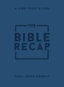 9780764241918 Bible Recap : A One-Year Guide To Reading And Understanding The Entire Bibl