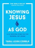 9780764243592 Knowing Jesus As God