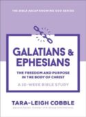 9780764243639 Galatians And Ephesians
