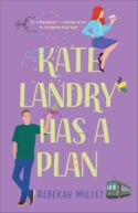 9780764244575 Kate Landry Has A Plan