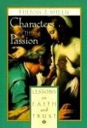 9780764802294 Characters Of The Passion