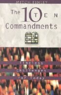 9780764806636 10 Commandments : Timeless Challenges For Today