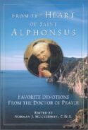 9780764808371 From The Heart Of Saint Alphonsus