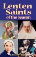 9780764813894 Lenten Saints Of The Season