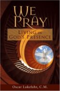 9780764815614 We Pray