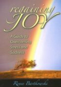 9780764815805 Regaining Joy : A Guide To Overcoming Stress And Sadness