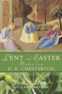 9780764816987 Lent And Easter Wisdom From G K Chesterton