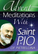 9780764817441 Advent Meditations With Saint Pio Of Pietrelcina (Deluxe)