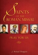 9780764821035 Saints Of The Roman Missal Pray For Us