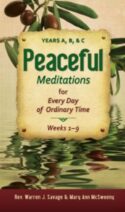 9780764821424 Peaceful Meditations For Every Day Of Ordinary Time