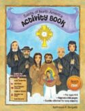 9780764822438 Saints Of North America Activity Book