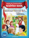 9780764825590 Saints For Communities Activity Book