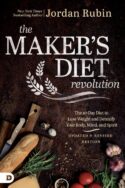 9780768418552 Makers Diet Revolution Updated And Revised Edition (Revised)