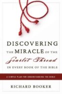 9780768431117 Discovering The Miracle Of The Scarlet Thread In Every Book Of The Bible