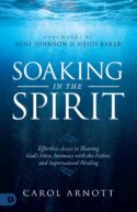9780768448801 Soaking In The Spirit