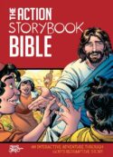 9780781414203 Action Storybook Bible
