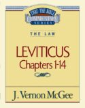 9780785203155 Leviticus Chapters 1-14
