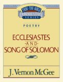 9780785204893 Ecclesiastes And Song Of Solomon