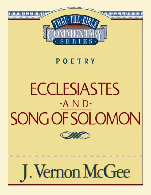 9780785204893 Ecclesiastes And Song Of Solomon