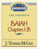 9780785204923 Isaiah Chapters 1-35