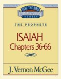 9780785205081 Isaiah Chapters 36-66