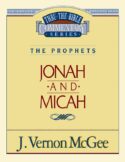 9780785205739 Jonah And Micah