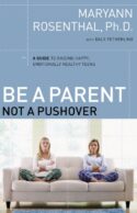 9780785218913 Be A Parent Not A Pushover