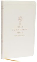 9780785253259 Catholic Bible First Communion Bible New Testament