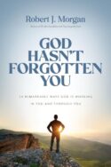 9780785253945 God Hasnt Forgotten You