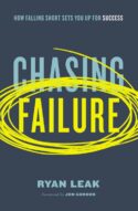 9780785261612 Chasing Failure : How Falling Short Sets You Up For Success