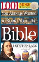 9780785267904 1001 More Things You Always Wanted To Know About The Bible