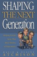 9780785269687 Shaping The Next Generation