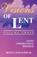 9780788002274 Visions Of Lent Year 3