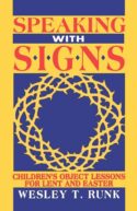 9780788003714 Speaking With Signs
