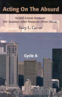9780788018299 Acting On The Absurd Cycle A
