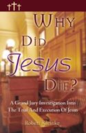 9780788023576 Why Did Jesus Die