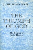 9780800624385 Triumph Of God