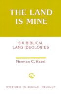9780800626648 Land Is Mine