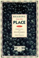9780800629496 Reading From This Place Volume 2