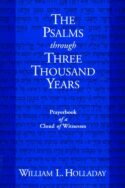 9780800630140 Psalms Through 3000 Years