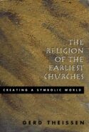 9780800631796 Religion Of The Earliest Churches