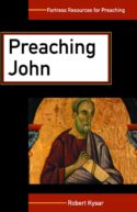 9780800632267 Preaching John