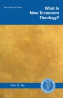 9780800632632 What Is New Testament Theology