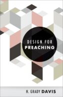 9780800636340 Design For Preaching