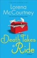 9780800721602 Death Takes A Ride