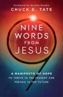 9780800772918 9 Words From Jesus