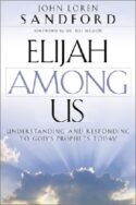 9780800793036 Elijah Among Us (Reprinted)