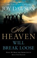 9780800795825 All Heaven Will Break Loose