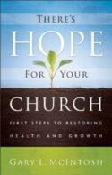 9780801014062 Theres Hope For Your Church